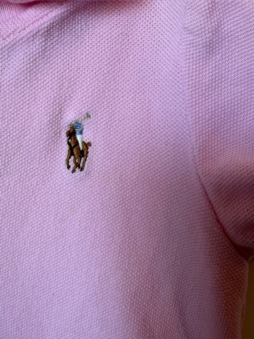 Ralph Lauren brand polo